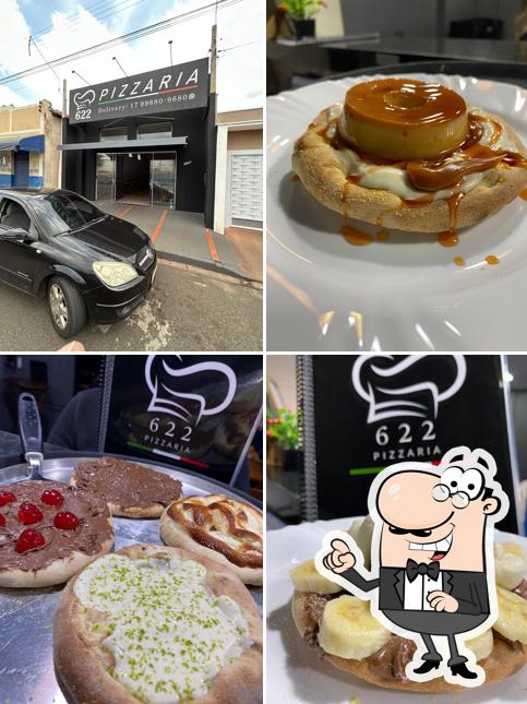 622 Pizzaria Monte Aprazivel
