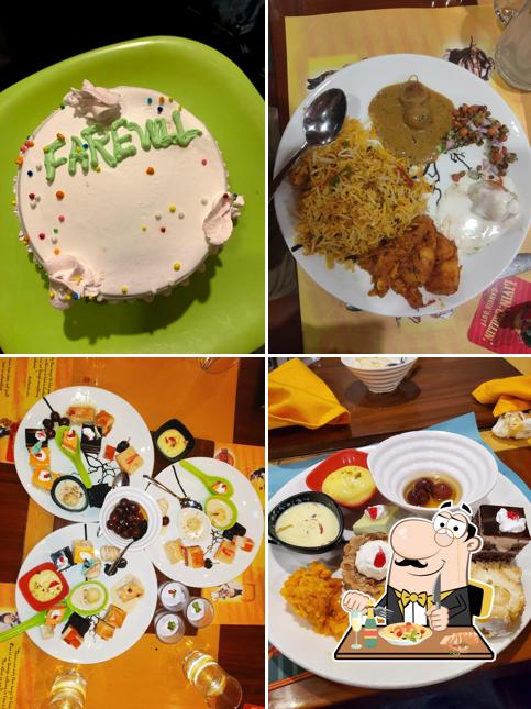 Food at AB's - Absolute Barbecues Yelahanka, Bangalore