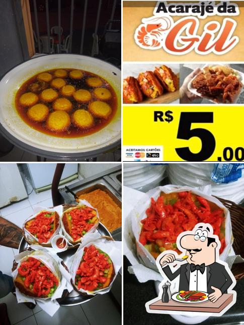 Acarajé Da Gil