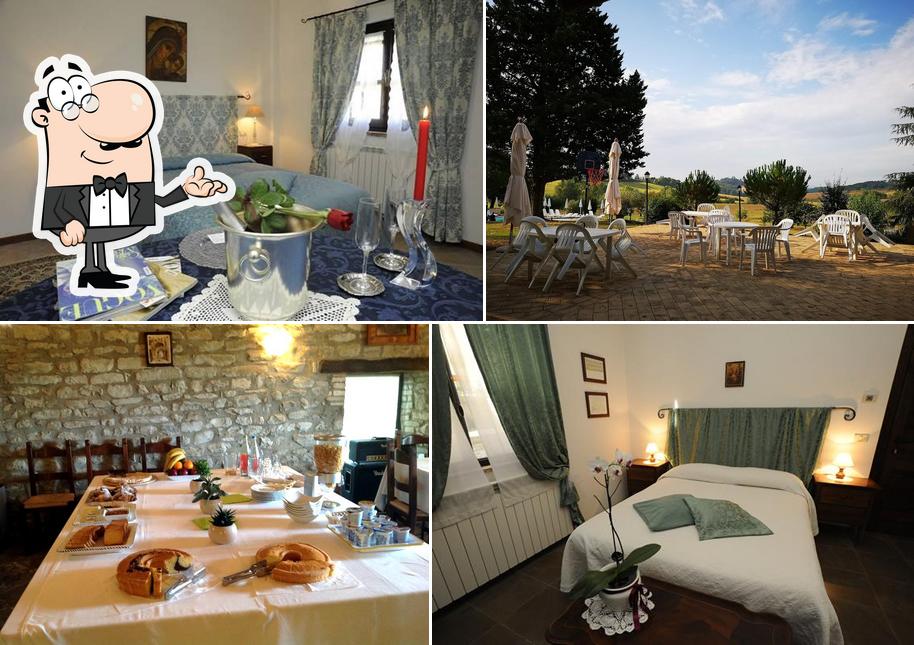 Agriturismo il Geranio - Perugia