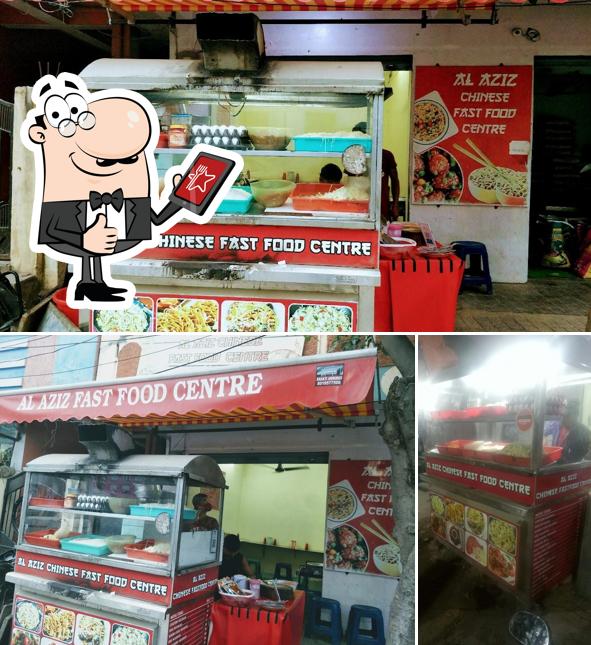 See this image of Al Aziz Chinese Fastfood Centre