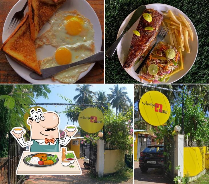 The photo of Bella Ciao Bar’s food and exterior