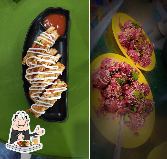 Meals at Bhoj cafe-Restaurant & Hotel