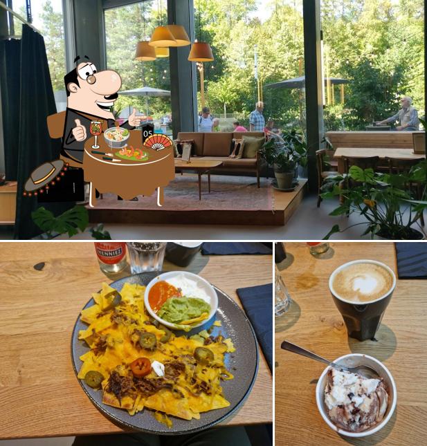 Cibo al Novu Campus Coffee Bar