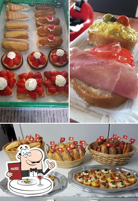 Cibo al Boulangerie Place Centrale