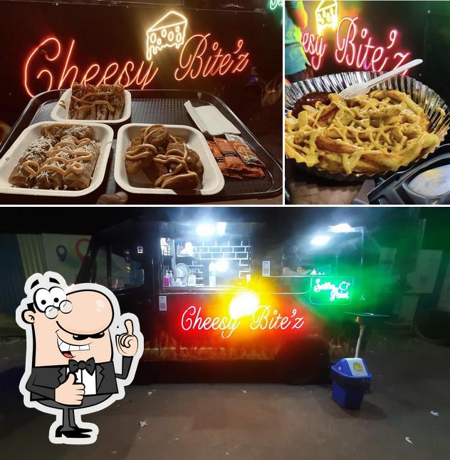 Cheesy Bitez
