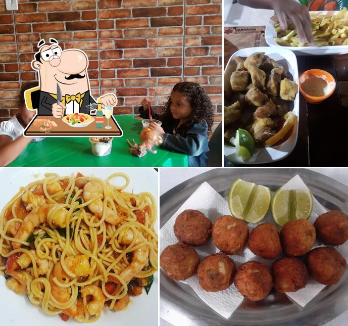 Doce Recanto - Pizzaria,Bolos,Salgados,Porções,Caldos e Lanches