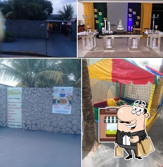 Espaço Mirixí -Festas e eventos