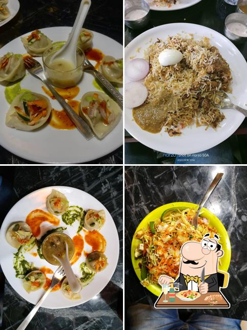 Pad thai at Foods of desire