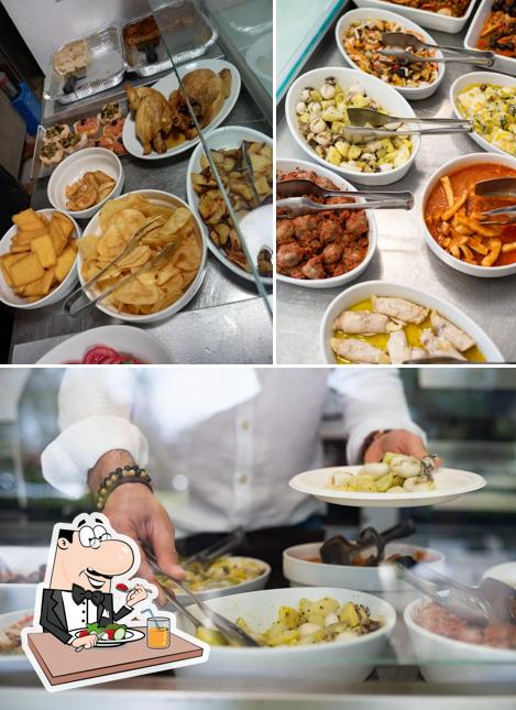 Tapas al Gastronomia il Primino