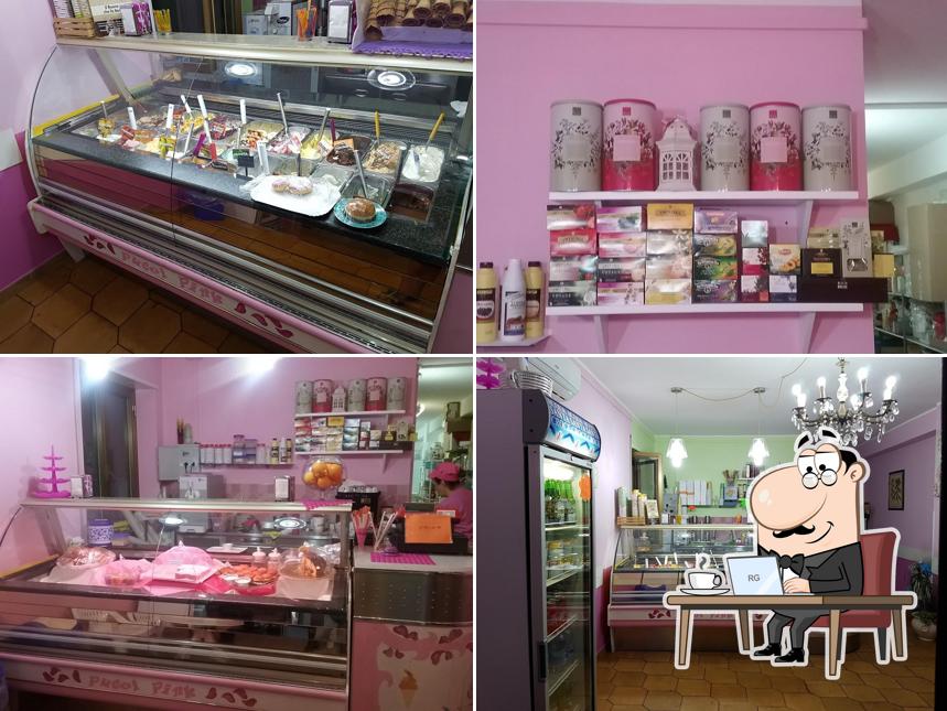 Gelateria Pucci Pink