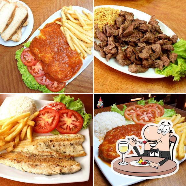 Gnomo Lanches Hamburgueria & Pizzaria