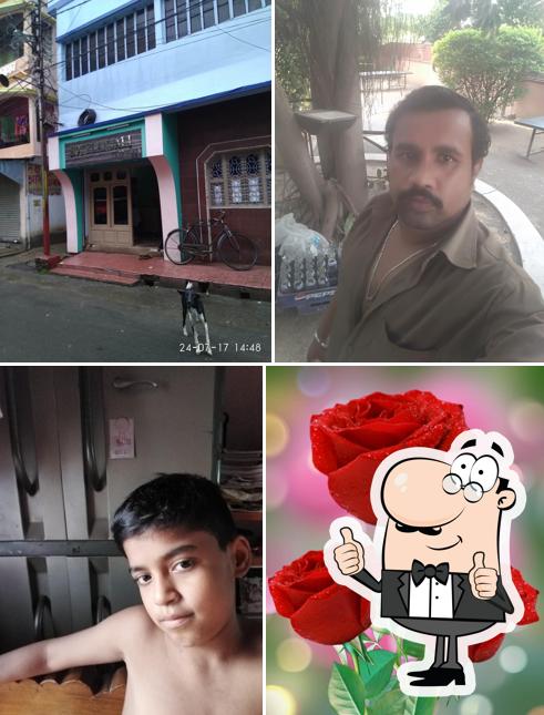 Here's a photo of HOTEL ANJALI