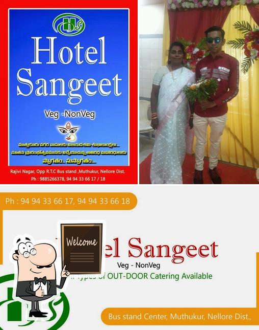 Hotel Sangeeth