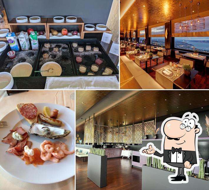 Gli interni di Loy Fah