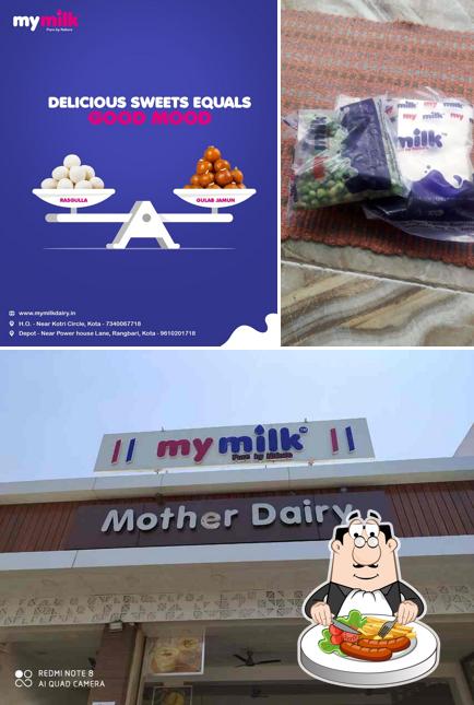 Food at My Milk
