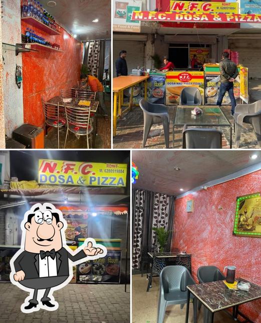 N.F.C. 3N Food Café, Nilokheri