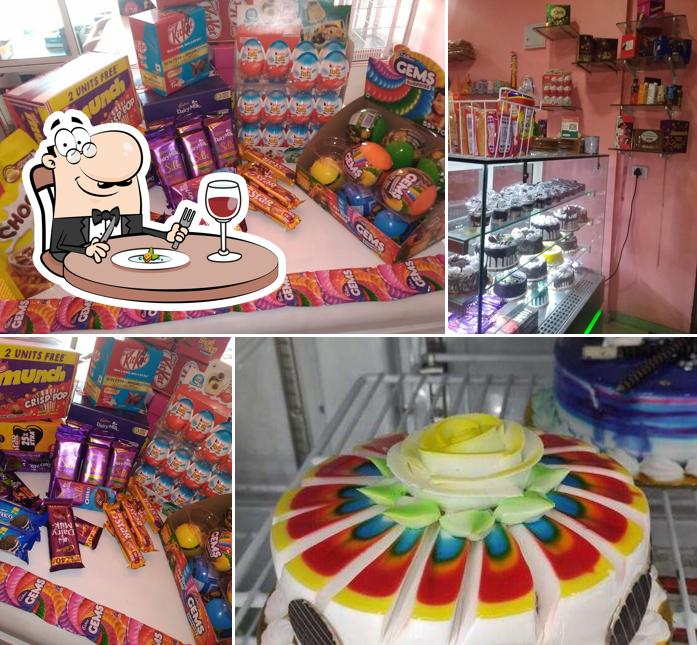 NARMADA CAKE SHOP AND SWEETS
