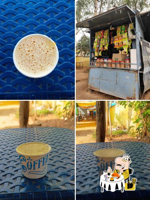 Nagaraja tea shop