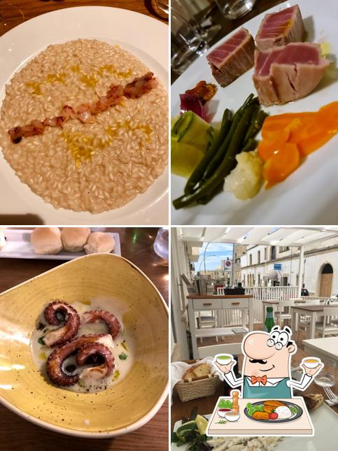 Oste Locanda Marinara