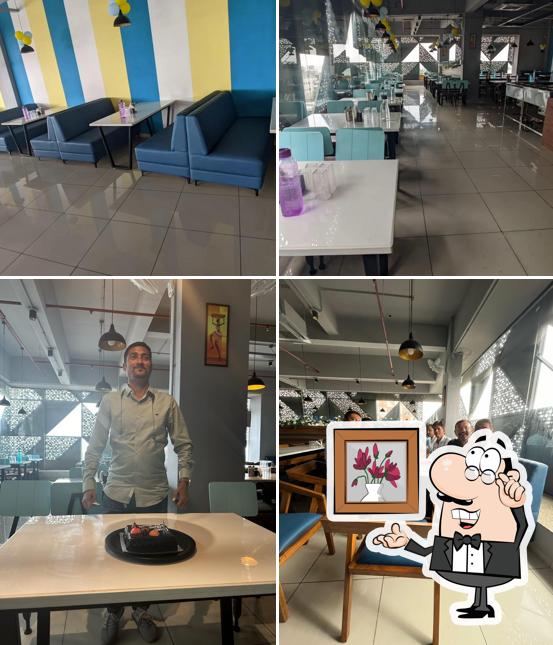 Panda's Food Treasure