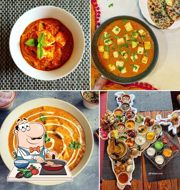 Paneer Lovers