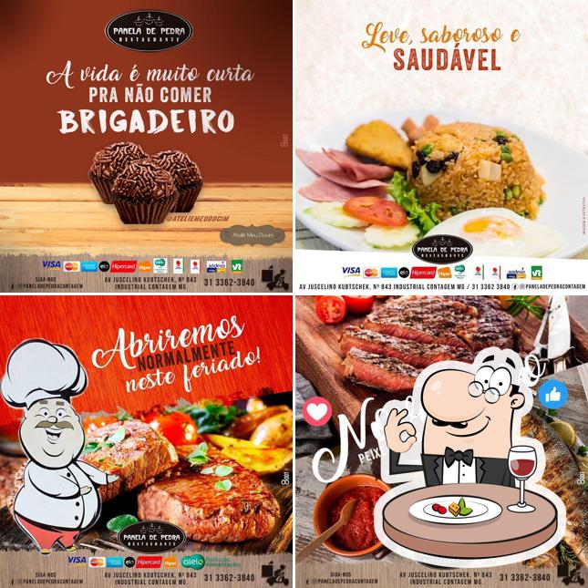 Restaurante Panela de Pedra Contagem