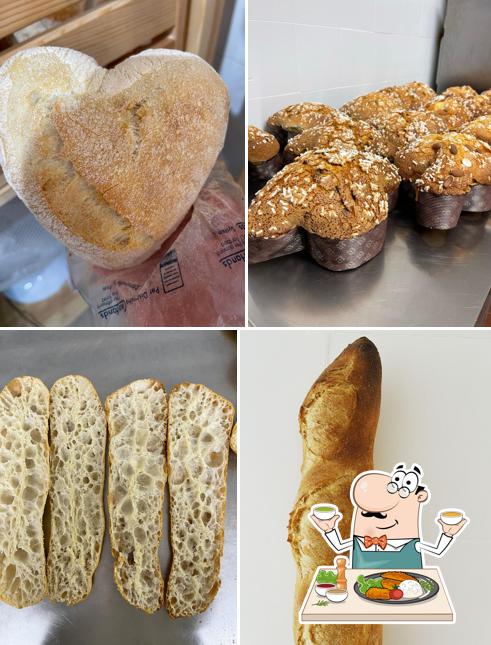 Platti al Panificio Pizza e Dolci