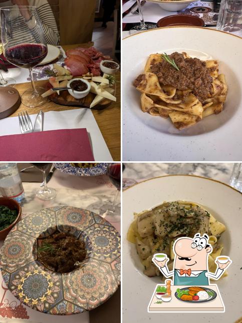 Cibo al Pitena Cantina E Cucina