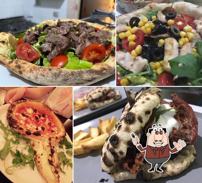 Cibo al Myriù Pizzeria Braceria Birreria