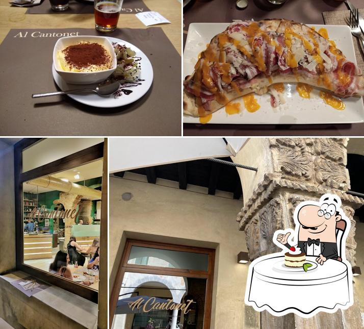 Tiramisù al Pizzeria al Cantonet - Conegliano