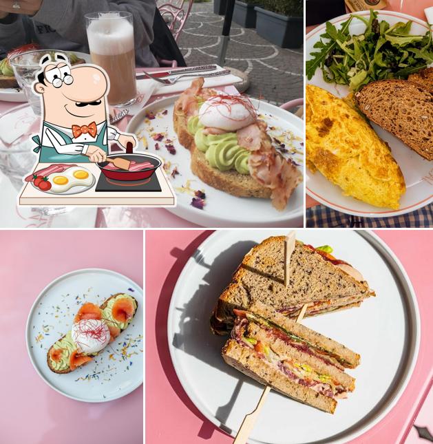 Omelettes al Radical Sorrento
