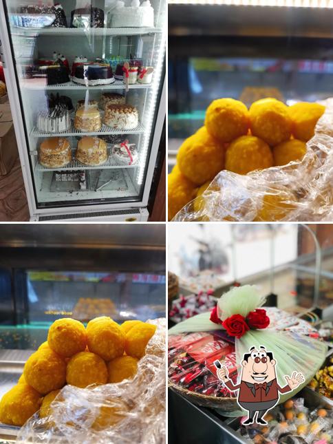 Meals at SURAYYA BAKES