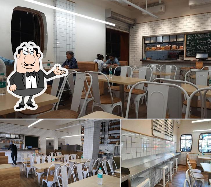 Check out how Shetty restaurant looks inside