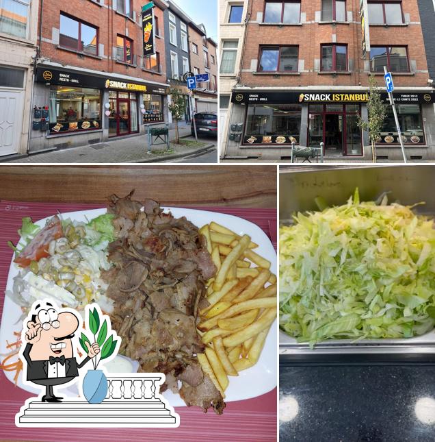Snack Istanbul Braine-le-comte