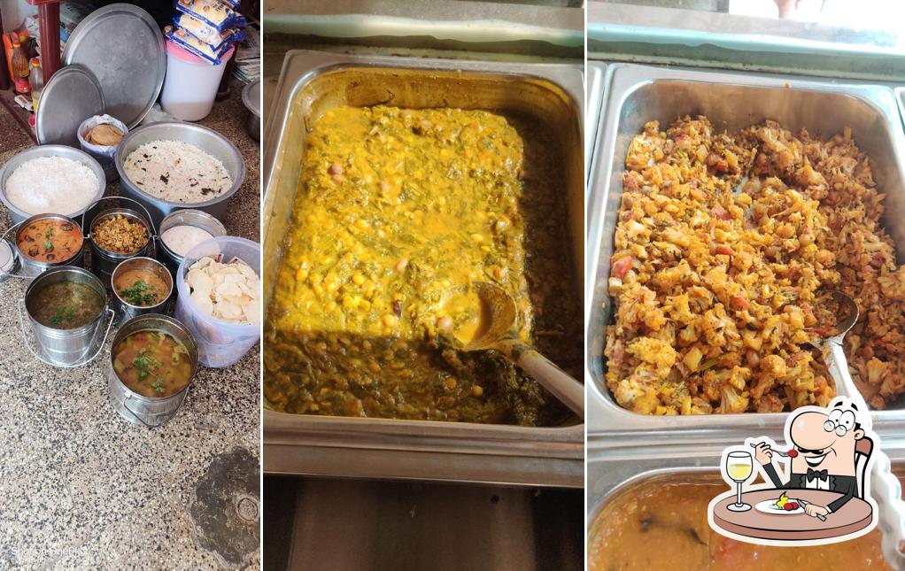 Meals at Sri Laxmi currypoint and mess