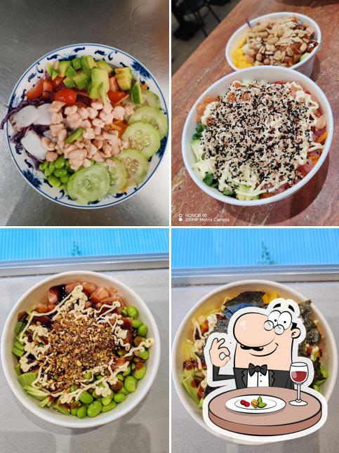 Cibo al Star Poke'
