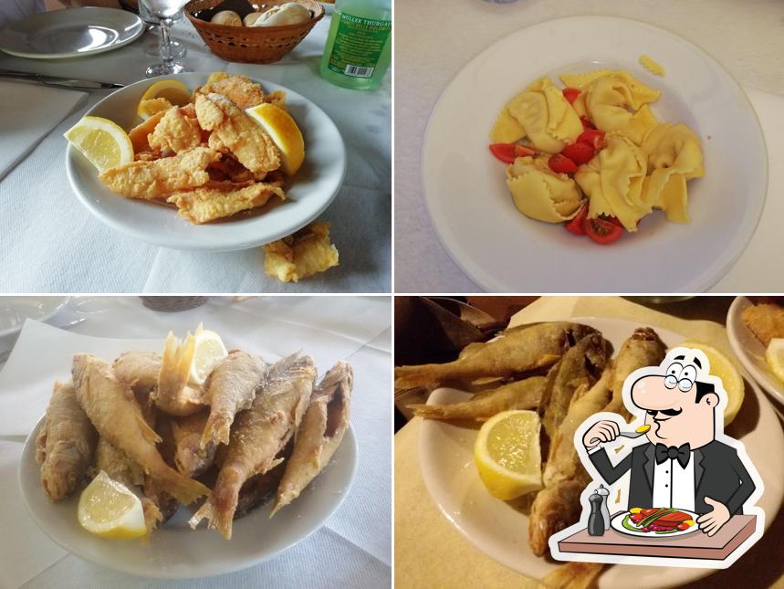 Trattoria da Andreina