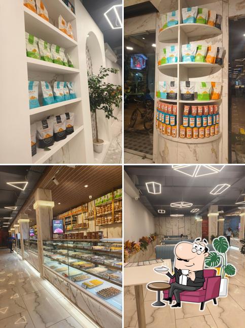 Check out how Vishal Snacks looks inside