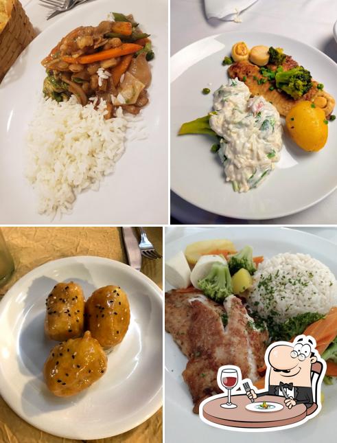 Restaurante Mandarim