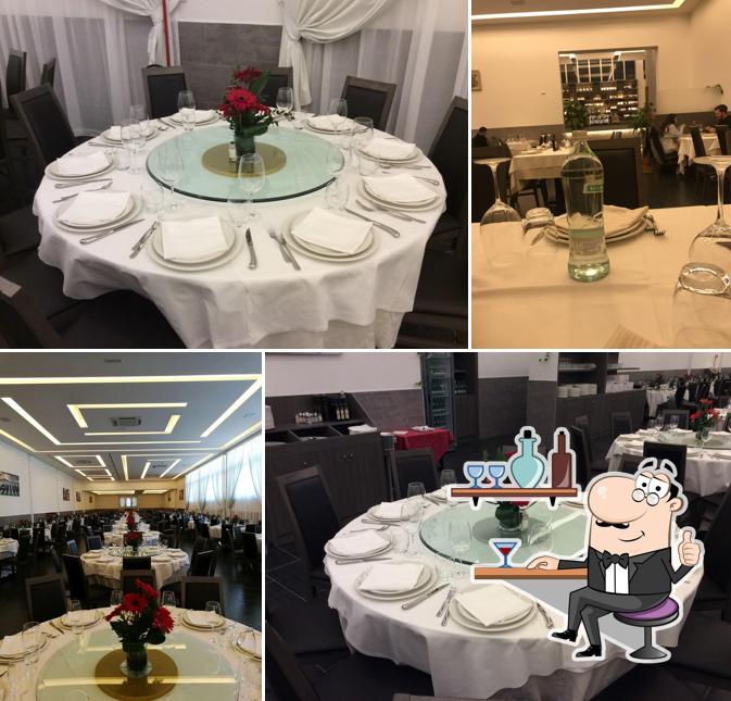 Siediti a un tavolo di Ristorante Libeccio