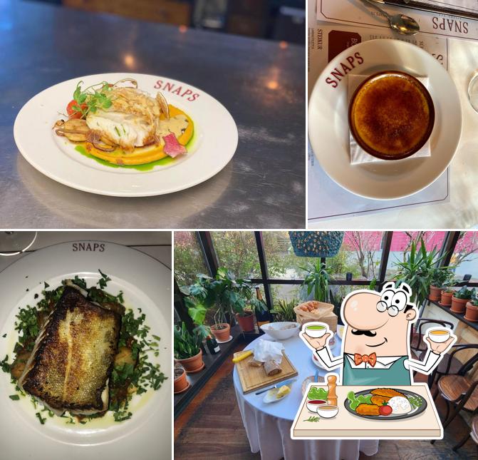 Snaps Bistro