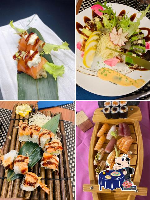 Sashimi al Sushiya