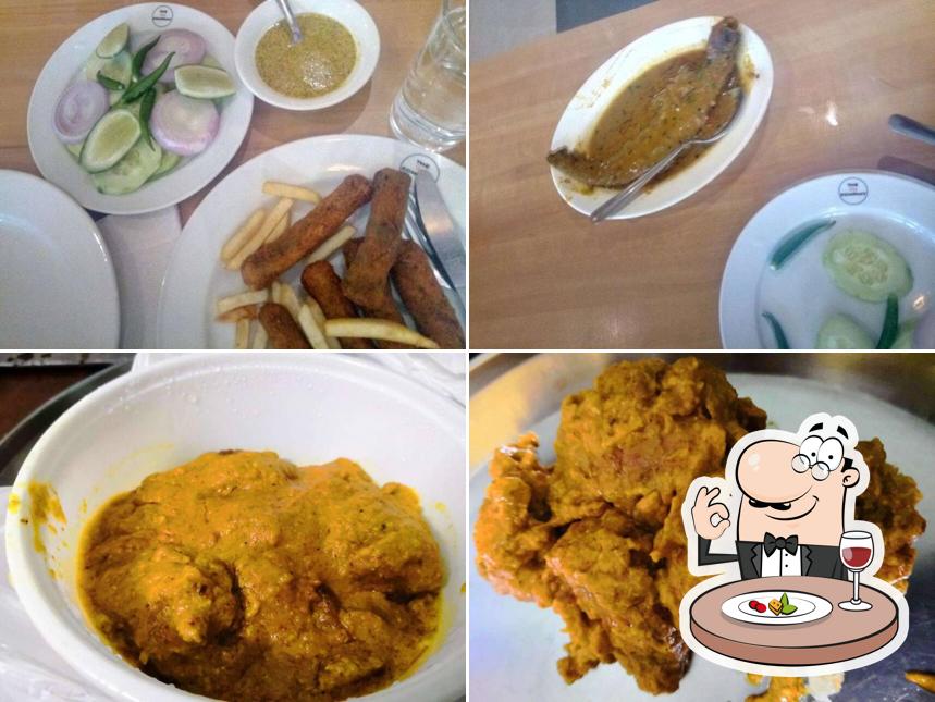Meals at The Bhoj Company
