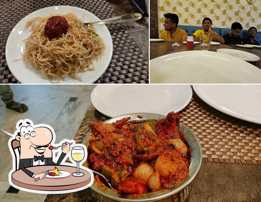 The picture of food and beverage at The Lemon Tree