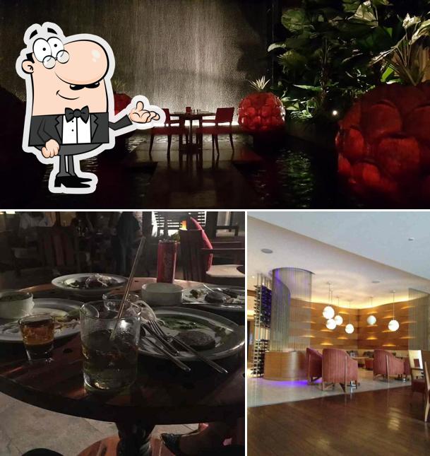 Check out how The Terrace Bar looks inside