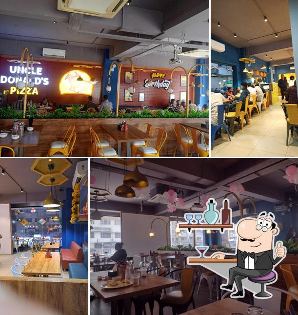 Uncle Donald's Pizza jamnagar