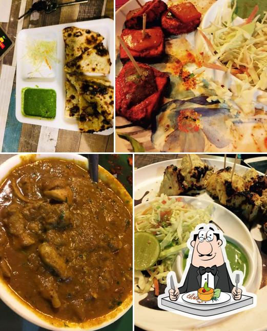 Meals at Ustad Miyaan
