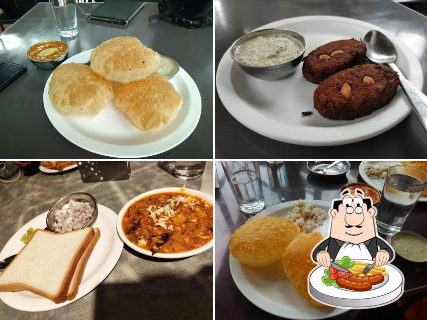 Meals at Cafe Ajanta Elite