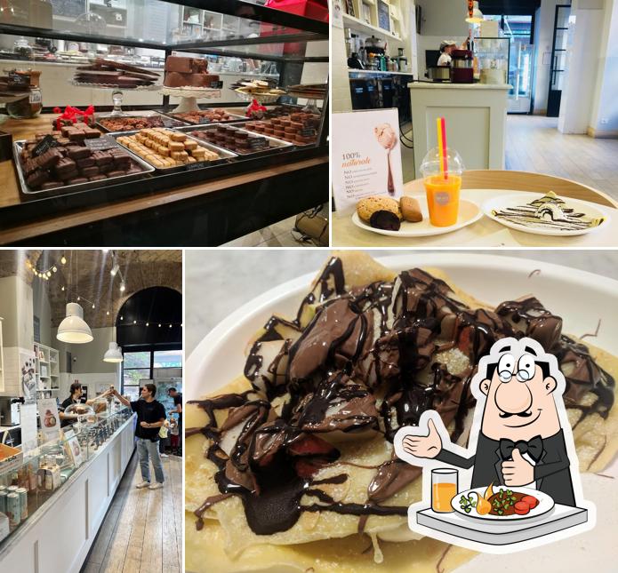 Platti al Gelato San Lorenzo 100 % Naturale